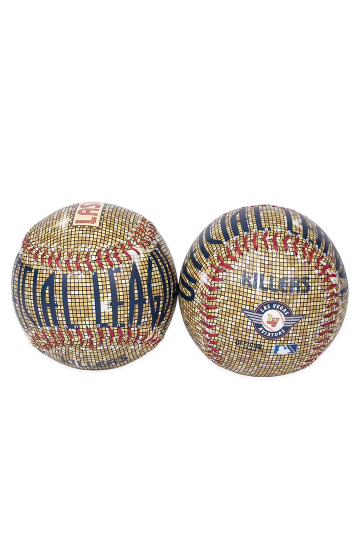 [ The Killers X Las Vegas Aviators ] Bright Lights Baseball