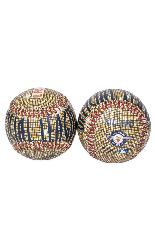 [ The Killers X Las Vegas Aviators ] Bright Lights Baseball