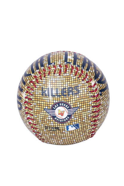 [ The Killers X Las Vegas Aviators ] Bright Lights Baseball