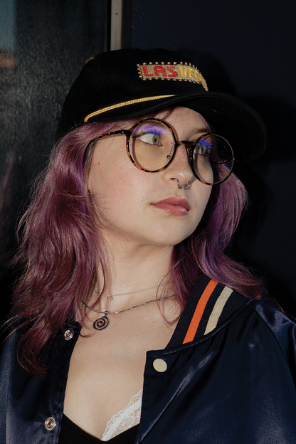 [ The Killers x Las Vegas Aviators ] Las Vegas Poppy - Official League