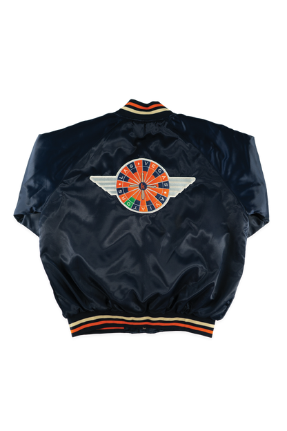 [ The Killers x Las Vegas Aviators ] Navy Satin - Official League