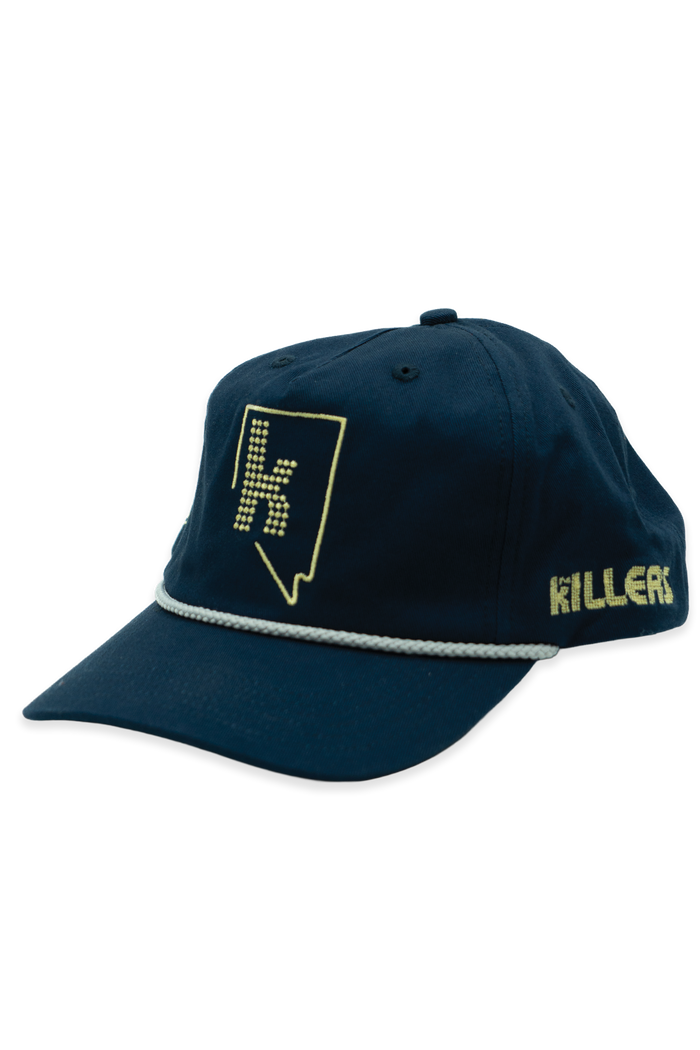 [ The Killers X Las Vegas Aviators ] Nevada Poppy