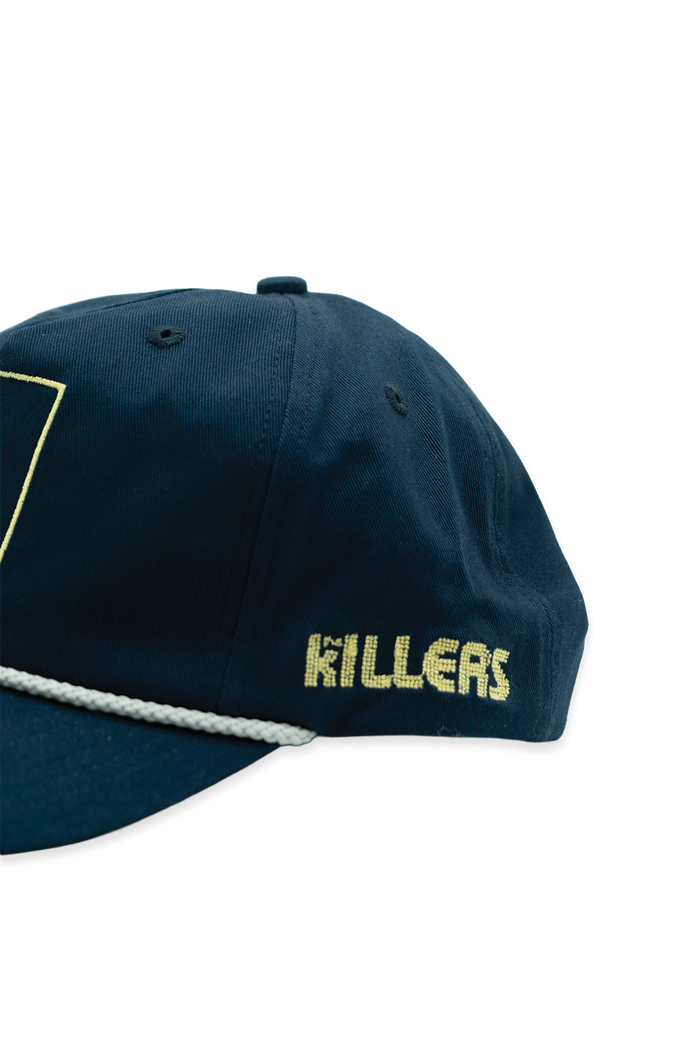 [ The Killers X Las Vegas Aviators ] Nevada Poppy