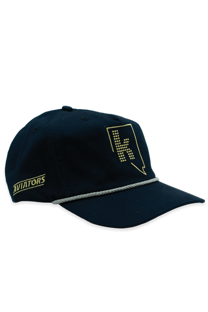 [ The Killers X Las Vegas Aviators ] Nevada Poppy