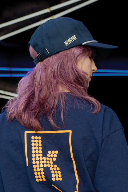 [ The Killers X Las Vegas Aviators ] Nevada Poppy