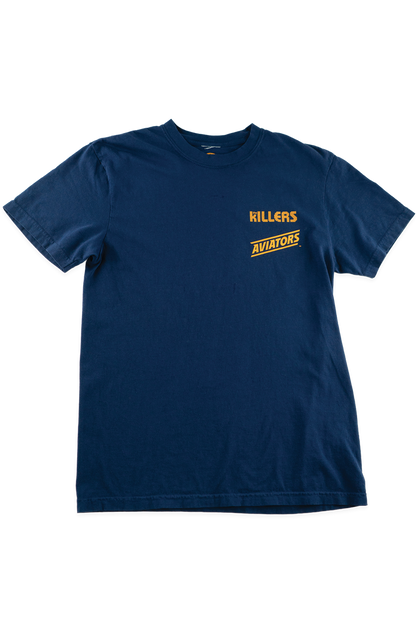 [ The Killers x Las Vegas Aviators ] Tee - Official League