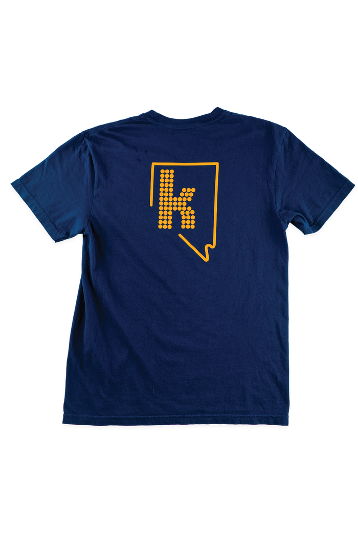 [ The Killers x Las Vegas Aviators ] Tee - Official League