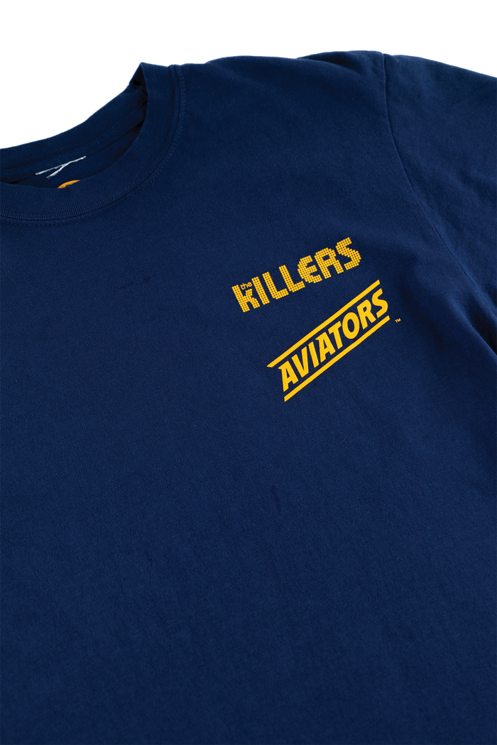 [ The Killers x Las Vegas Aviators ] Tee - Official League