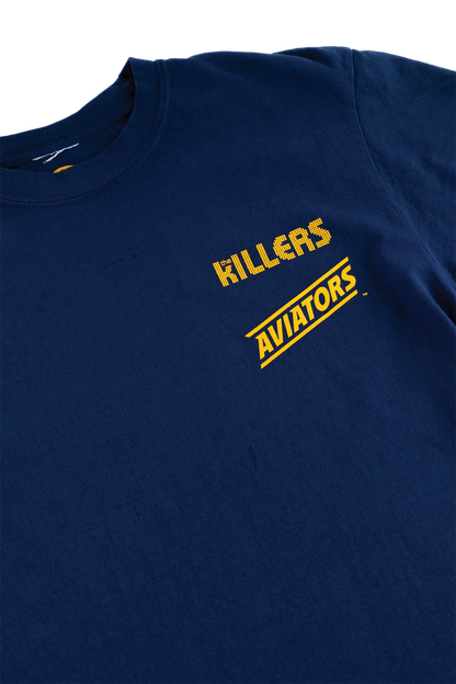 [ The Killers x Las Vegas Aviators ] Tee - Official League