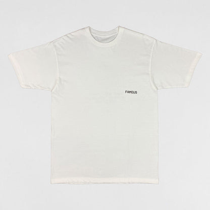 The Life of Pablo 2016 'Famous' Video Premier Tee