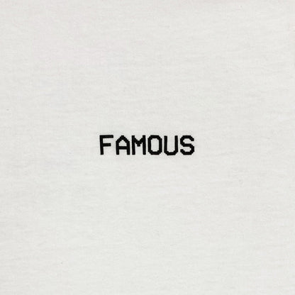 The Life of Pablo 2016 'Famous' Video Premier Tee