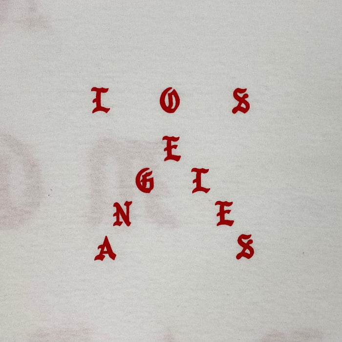 The Life of Pablo 2016 Los Angeles ‘No More Parties’ Tee