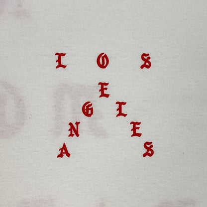 The Life of Pablo 2016 Los Angeles ‘No More Parties’ Tee
