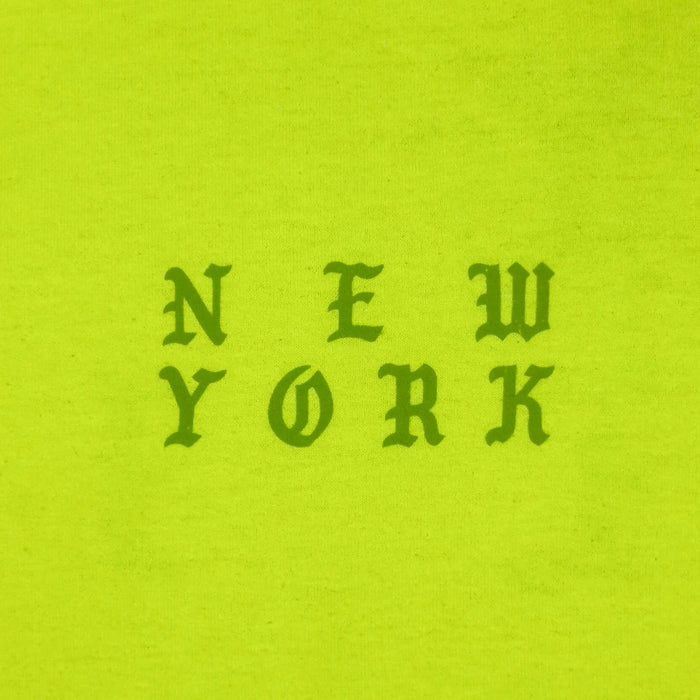 The Life of Pablo 2016 New York ‘I Love You’ Long Sleeve