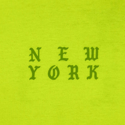 The Life of Pablo 2016 New York ‘I Love You’ Long Sleeve