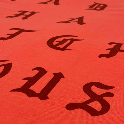 The Life of Pablo 2016 New York 'I Made That Bitch Famous' Tee