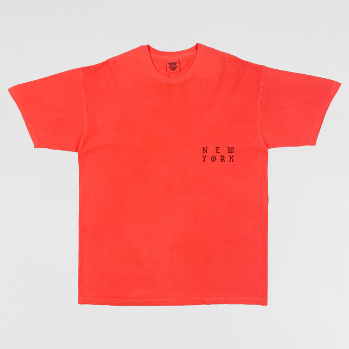 The Life of Pablo 2016 New York 'I Made That Bitch Famous' Tee