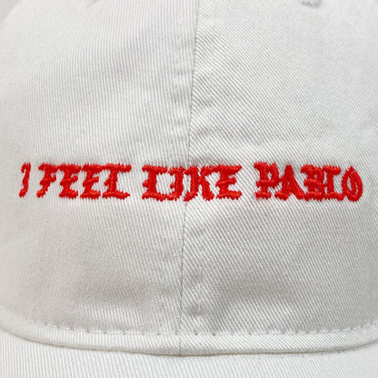 The Life of Pablo 2016 Paris ‘I Feel Like Pablo’ Hat