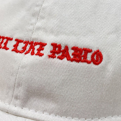 The Life of Pablo 2016 Paris ‘I Feel Like Pablo’ Hat