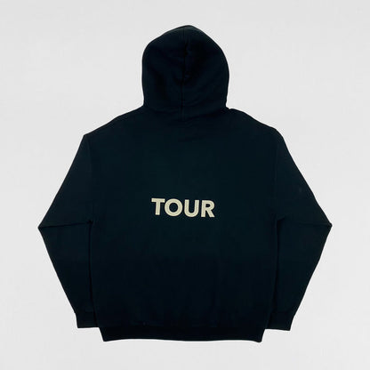 The Life of Pablo 2016 Saint Pablo Logo Hoodie In Black