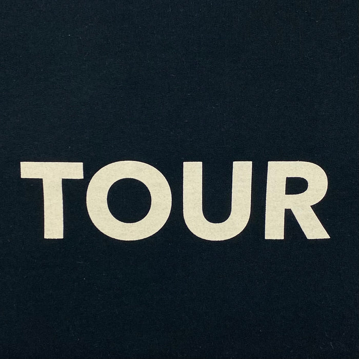 The Life of Pablo 2016 Saint Pablo Logo Hoodie In Black