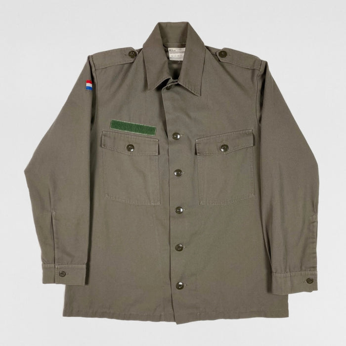 The Life of Pablo 2016 Vintage Army Olive Jacket