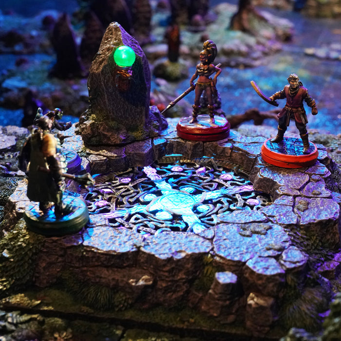 The Oracle Pool Pack (Painted)