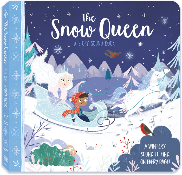 The Snow Queen - Children's Sound Book