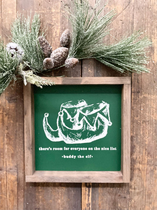There's Room For Everyone <br>Framed Print