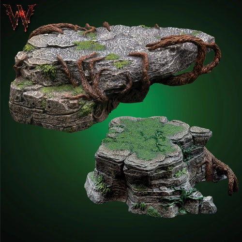 Titanstooth (Unpainted)