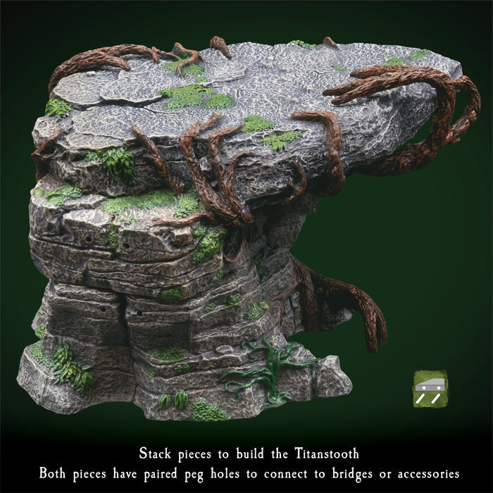 Titanstooth (Unpainted)