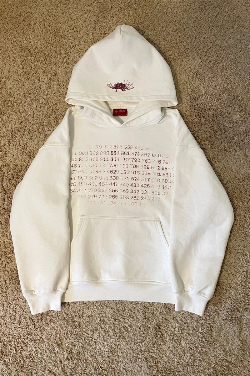 Tokyo Ghoul Graphic Pullover Hoodie