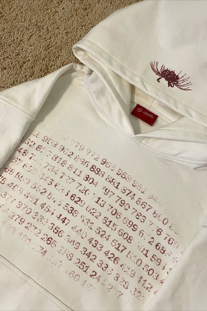 Tokyo Ghoul Graphic Pullover Hoodie