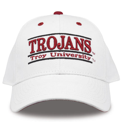 Troy snapback hat