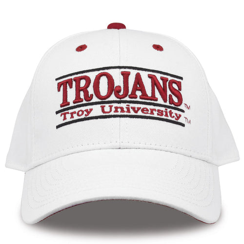 Troy snapback hat