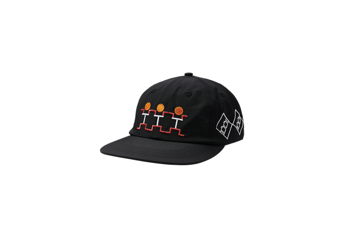 TTT MULTI LOGO CAP