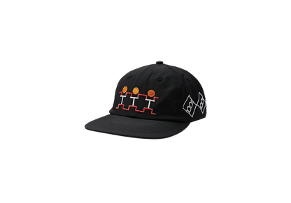 TTT MULTI LOGO CAP
