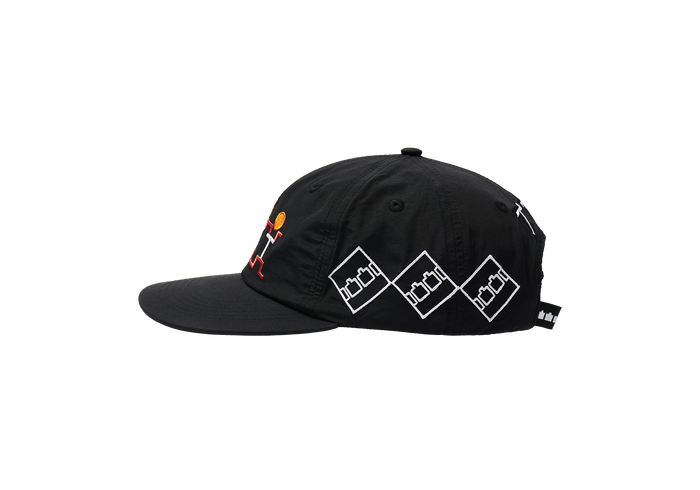 TTT MULTI LOGO CAP