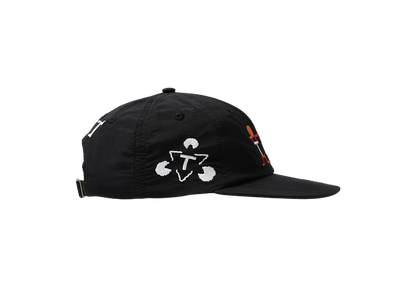TTT MULTI LOGO CAP