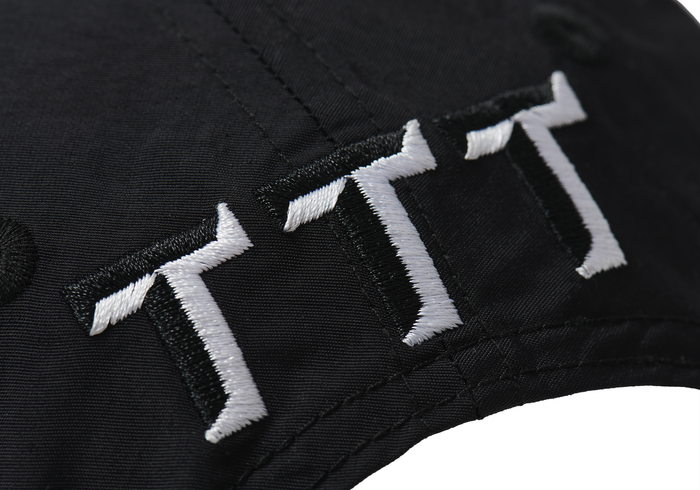 TTT MULTI LOGO CAP