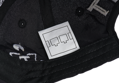 TTT MULTI LOGO CAP