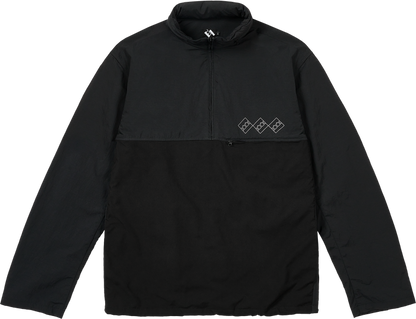 TTT PACKABLE JACKET BLACK