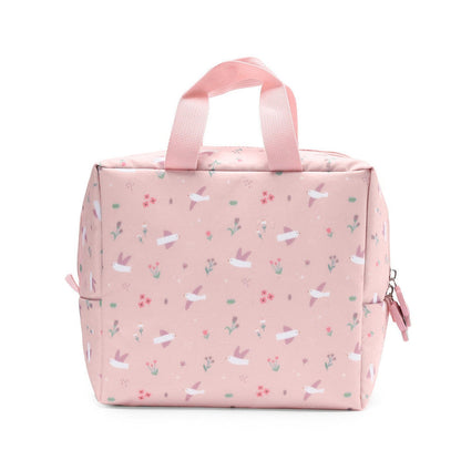 Tutete – Thermal Snack Bag – Blossom Birds