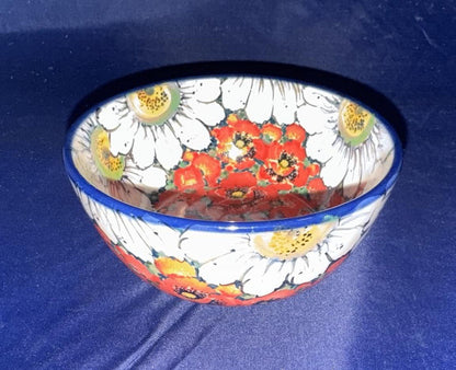 U4725 Ice Cream Bowl - Shape: 017 - Pattern: U4725