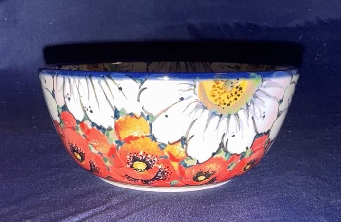 U4725 Ice Cream Bowl - Shape: 017 - Pattern: U4725