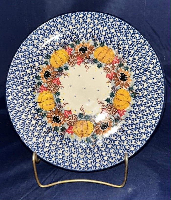 U4741 10" Dinner Plate - Shape: 257 - Pattern: U4741