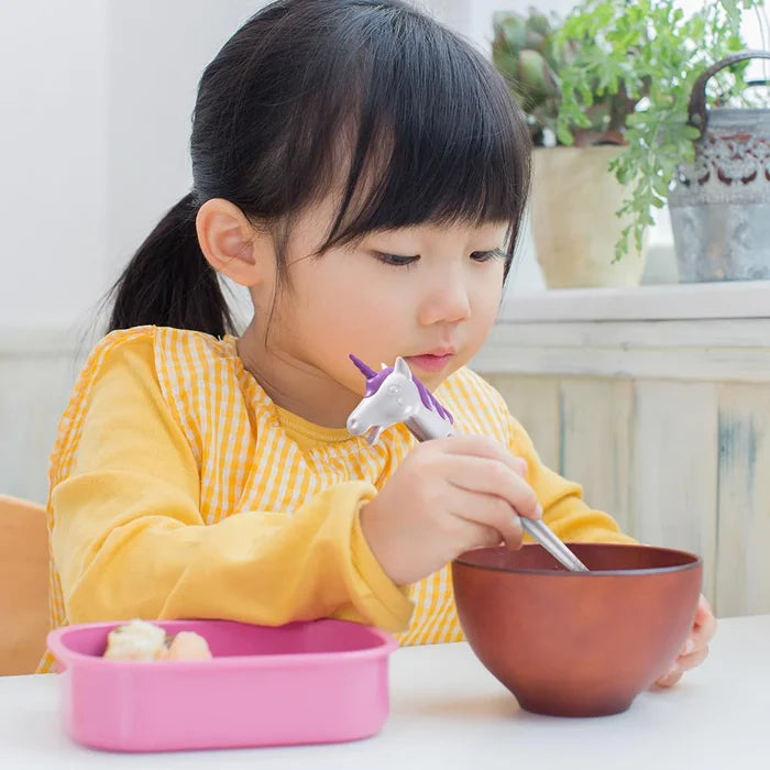 Unicorn Munchtime Chopsticks - Ali's Wagon