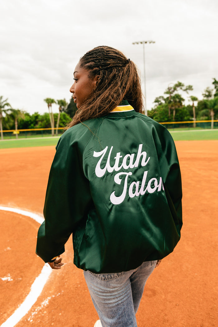 [ Utah Talons ] The Revival Satin - Official League