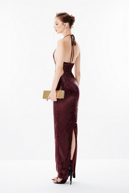 Valeria Midnight Dress
