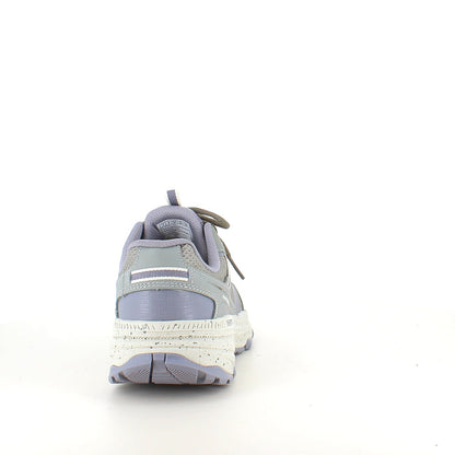 Vattentät vandringssko med bra stötdämpning från Skechers
